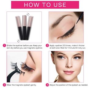 Calailis Magnetic Eyelashes
