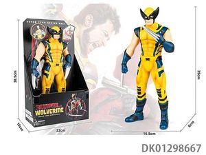 Wolverine Action Figure - 35cm