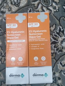 Hyaluronic Sunscreen