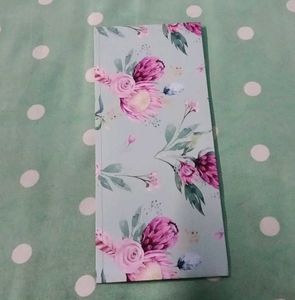 Floral Shagun Envelopes Set Of 10