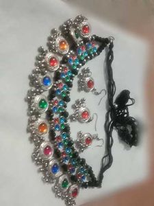 Necklace &amp; Earring Set