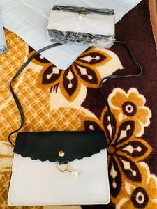 Combo Of 2 Sling Bags