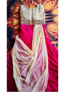 New Pink Gown
