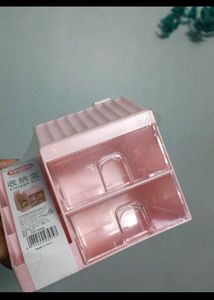 SALE 🎄🎅🆕Cute Pink House Storage Box