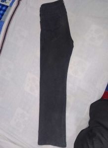 Black Jeans - Classic Denim