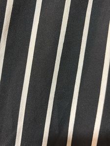 Striped Shirt Dress