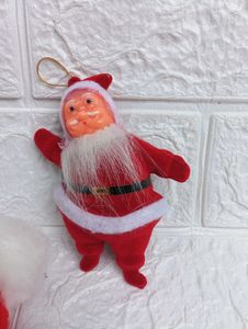 Santa Claus Doll Christmas Decor