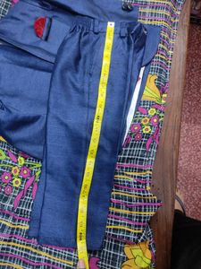 3 Peic With Tie Baby Suit