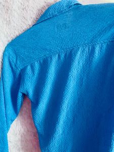 Blue Shirt 👕