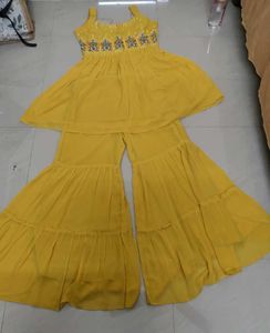 Sharara Set