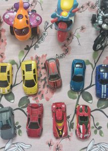 Toy Car Collection