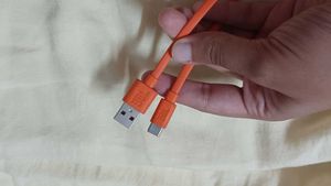 ORIJINAL JBL Charger Cable