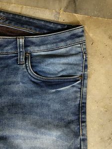 Success Denim Lycra Stretchable