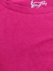 Wine Red T-shirt