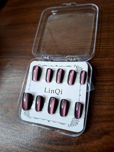LinQi Press-On Nails