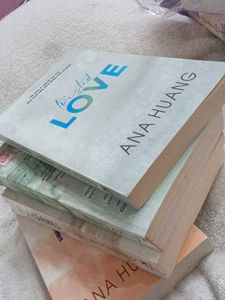 Twisted Series by Ana Huang 4 Book