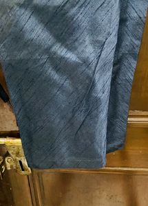 Silk Sherwani Style Kurta Set