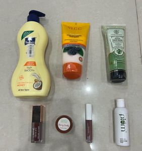 Combo Of 7 Beauty Products
