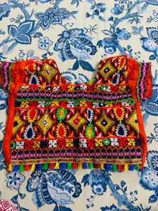 Beautiful Garba Dress For Baby Girl ❤️