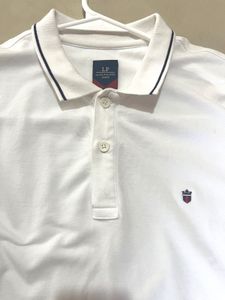 Louis Philippe Polo (Combo Pack of 2)T shirt