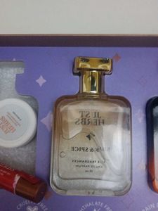 just herbs Perfume Gift Set