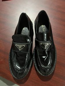 Pradaaaa Loafers