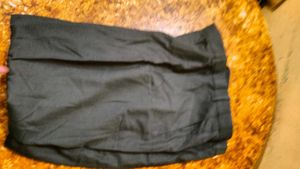 Black Pants