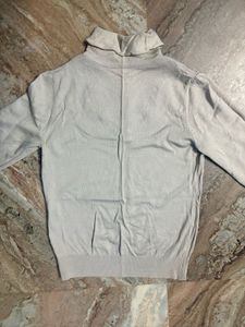 Elegant Knit Turtleneck Sweater