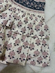 Brownie Skirt &amp; Kaftan Set
