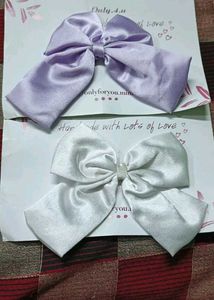 Cute Hair Bows (Set of 2)