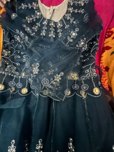 Elegant Ethnic Gown