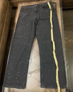 *Final Sale* ZARA Rhinestone Jeans