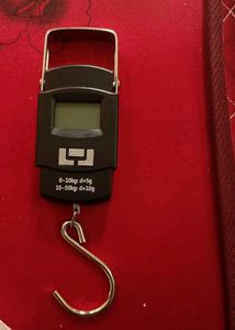 Electronic Portable Weight Scale