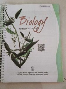Standard 11th NCERT TEXTBOOK