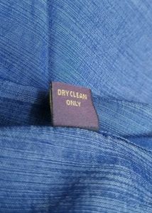 Elegant Blue Embroidered Kurta