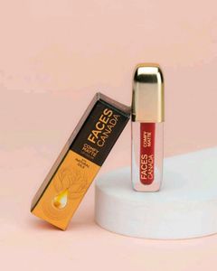 Faces Canada Comfy Matte Lip Color