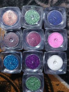 Eye glitters Set