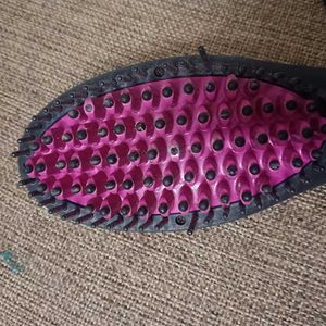 Comb Straightener