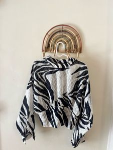 Stylish top veromoda