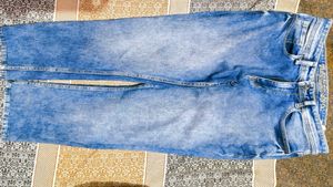 Stylish Blue Jeans