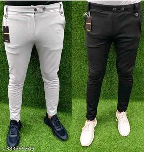 Mens Trousers New Only Person Orders