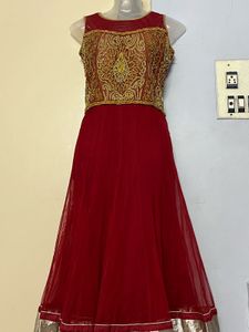 Elegant Ethnic Gown