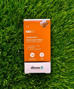 The Derma Co. Hyaluronic Sunscreen Stick