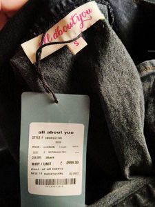 Denim Button-Down Dress