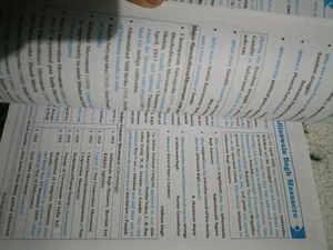 General Studies One Liner For UPSC &amp; State PSCs