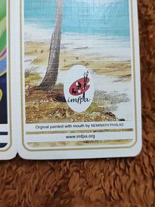 Bookmarks And Flower Cards