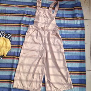 Korean Wide Leg jumpsuit