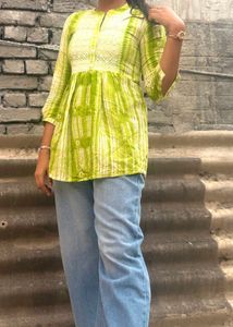Beautiful Daily Wear Kurti