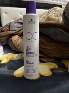 Schwarzkopf Frizz Away Hair Care Set