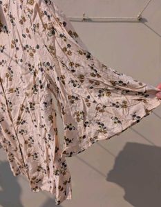 Floral Print Button-Down Shirt